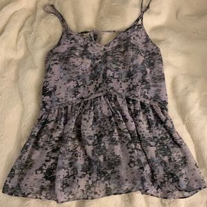 Sheer cami by Kimchi Blue